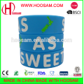 fitness mosquito repellent wristband custom